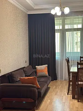 Satılır 2 otaqlı mənzil 62 m²