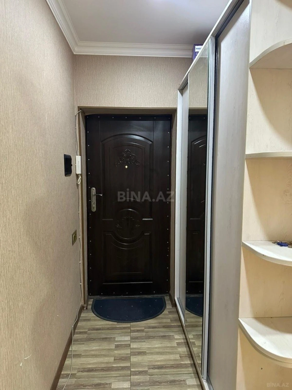 Satılır 2 otaqlı mənzil 62 m²