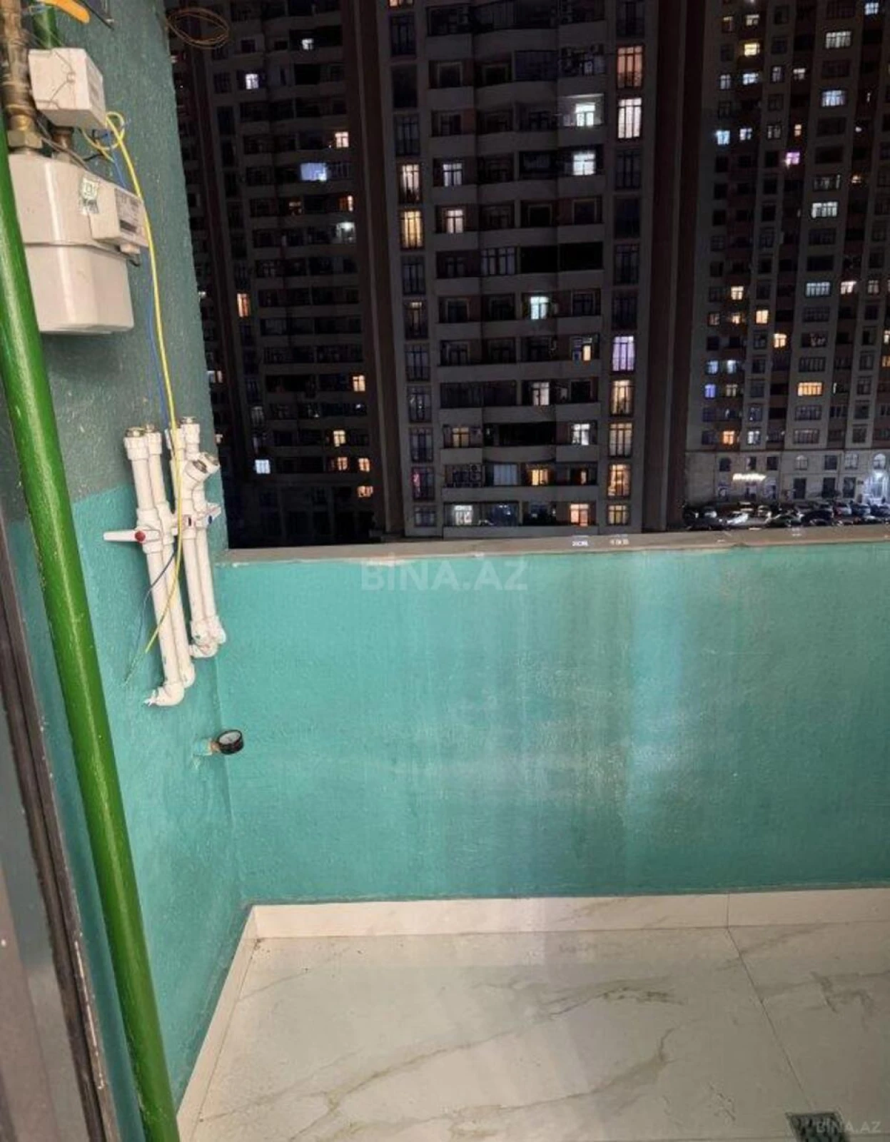 Kirayə verilir 3 otaqlı mənzil 74 m²