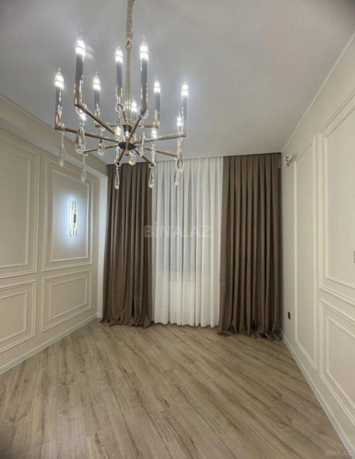 Kirayə verilir 3 otaqlı mənzil 74 m²