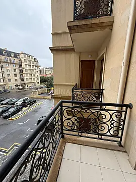 Kirayə verilir 3 otaqlı mənzil 100 m²