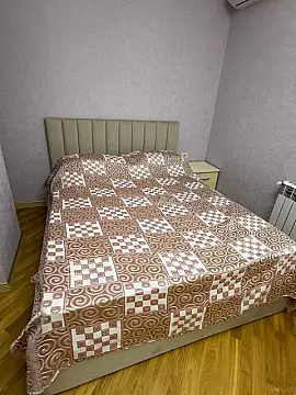 Kirayə verilir 3 otaqlı mənzil 100 m²