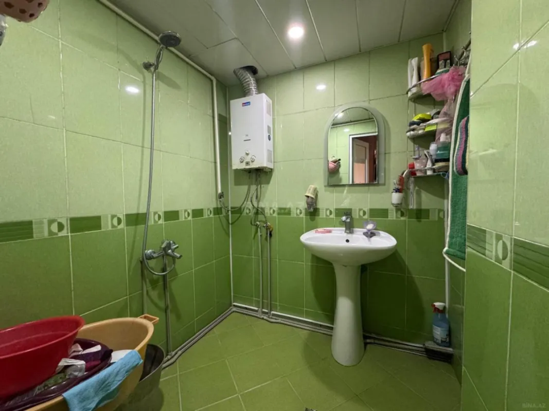 Satılır 3 otaqlı mənzil 65 m²