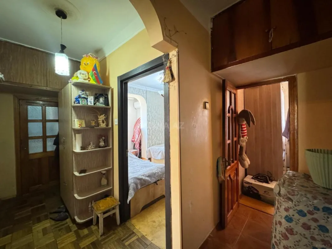 Satılır 3 otaqlı mənzil 65 m²