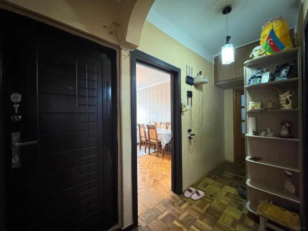 Satılır 3 otaqlı mənzil 65 m²