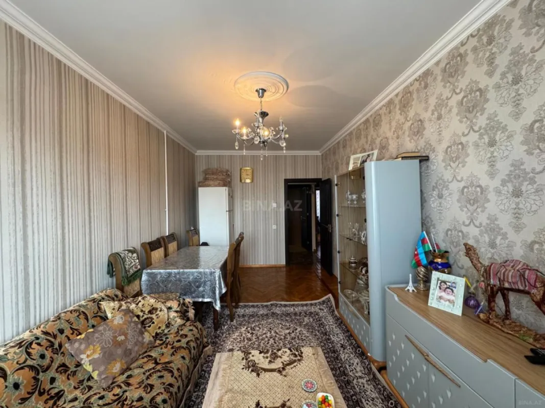 Satılır 3 otaqlı mənzil 65 m²