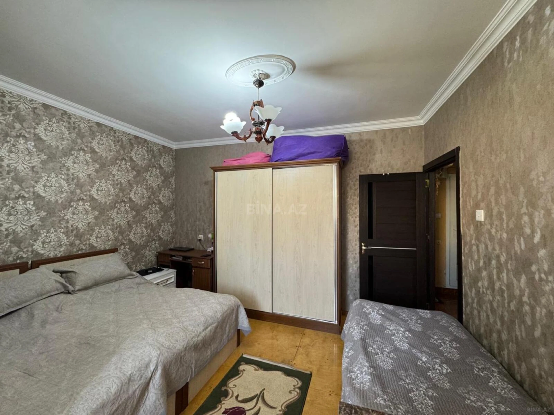 Satılır 3 otaqlı mənzil 65 m²