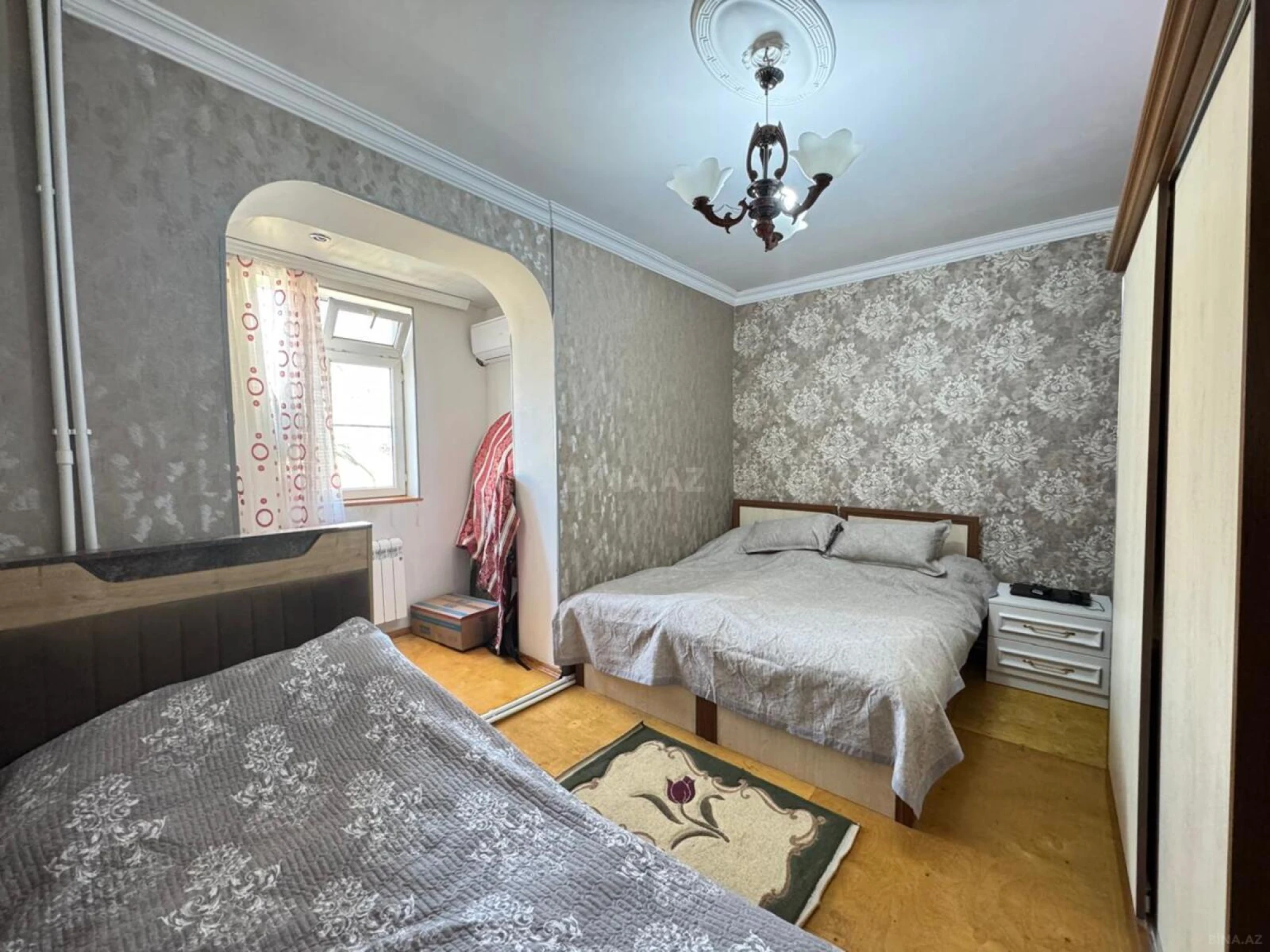 Satılır 3 otaqlı mənzil 65 m²