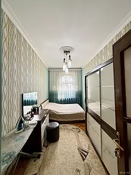 Satılır 3 otaqlı mənzil 85 m²