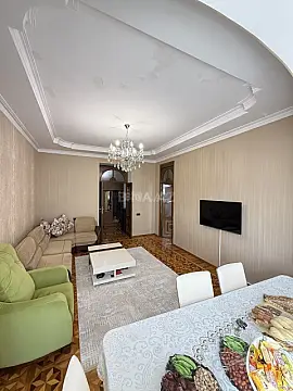 Satılır 3 otaqlı mənzil 85 m² — Bakı, Nərimanov 3 otaq 85.00 m²