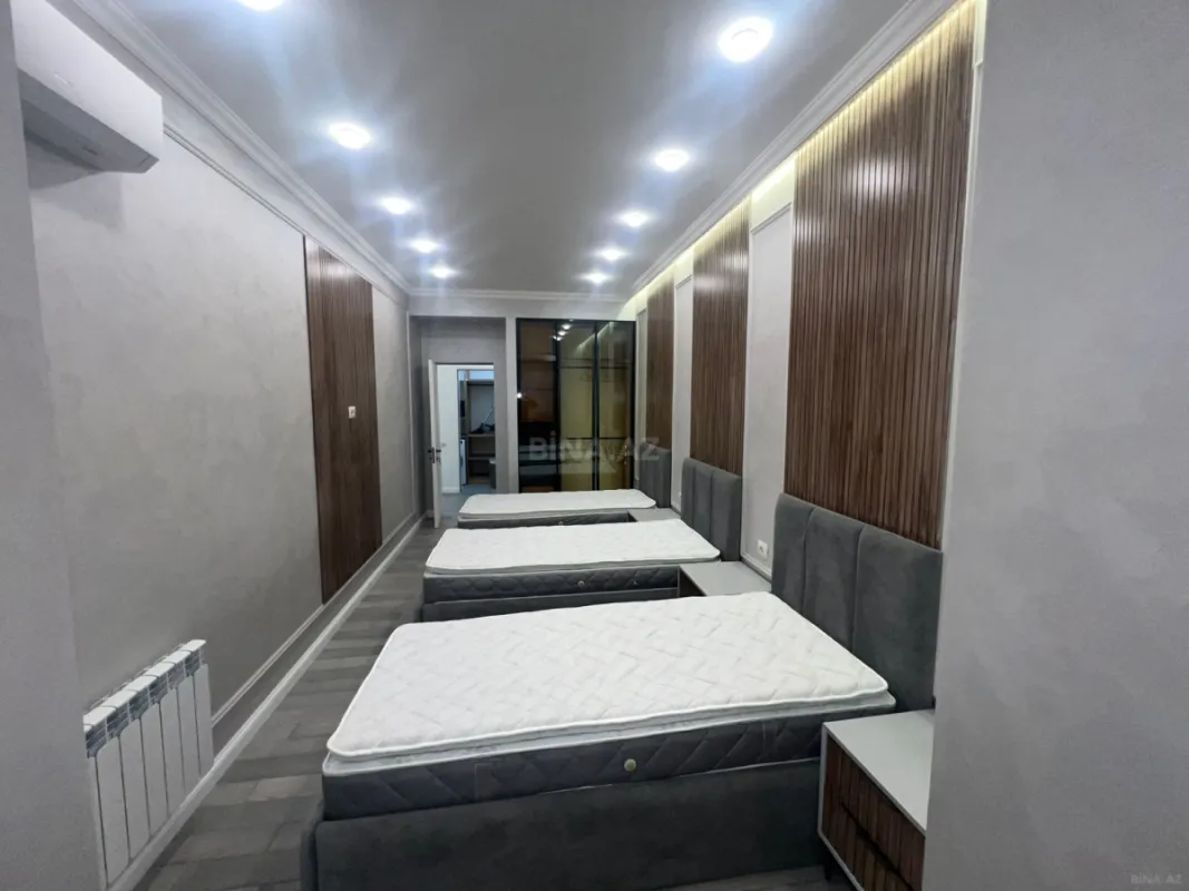 Kirayə verilir 3 otaqlı mənzil 130 m²