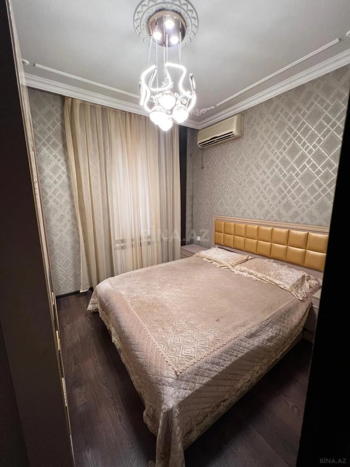 Satılır 3 otaqlı mənzil 45 m²