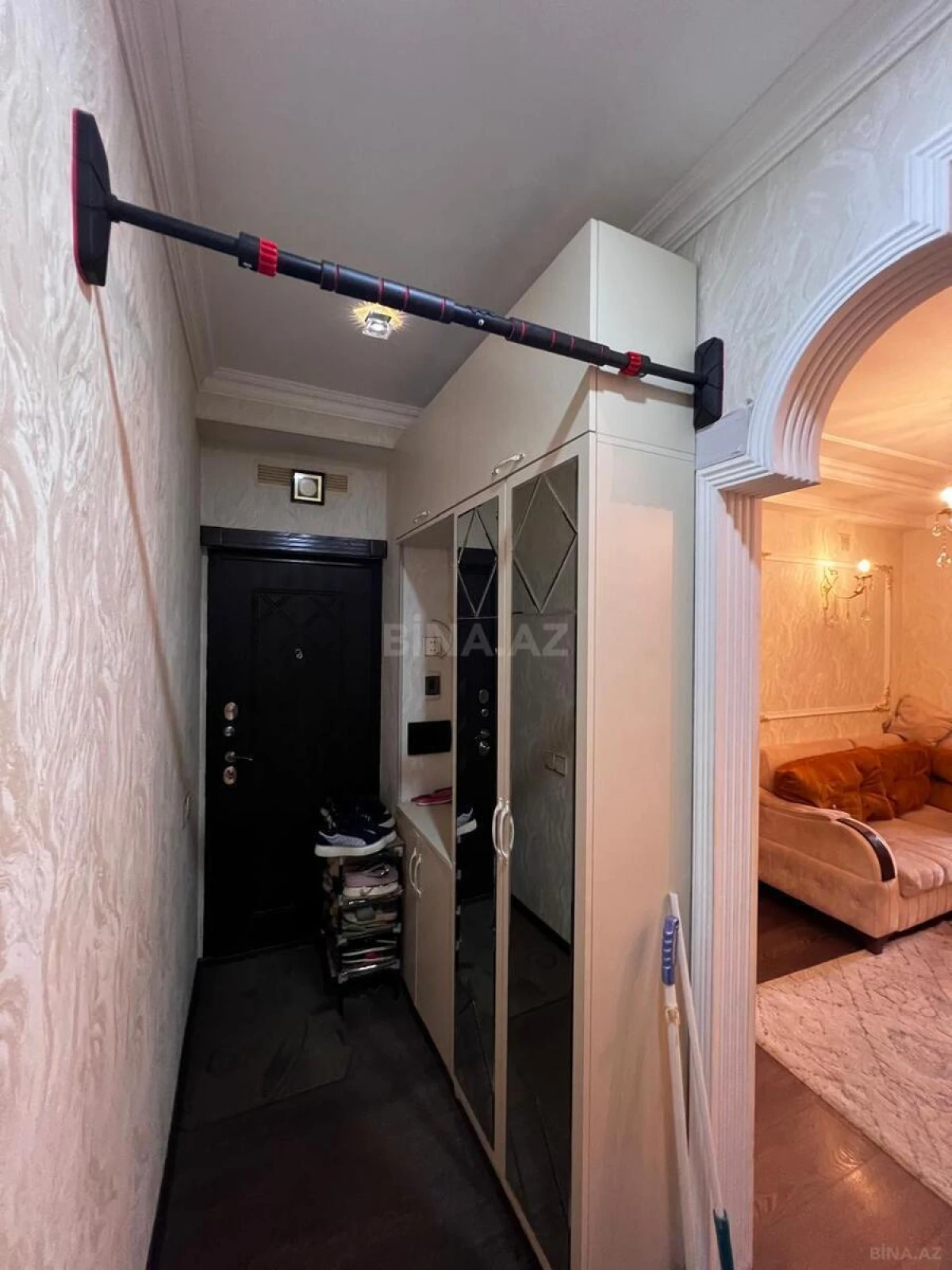 Satılır 3 otaqlı mənzil 45 m²