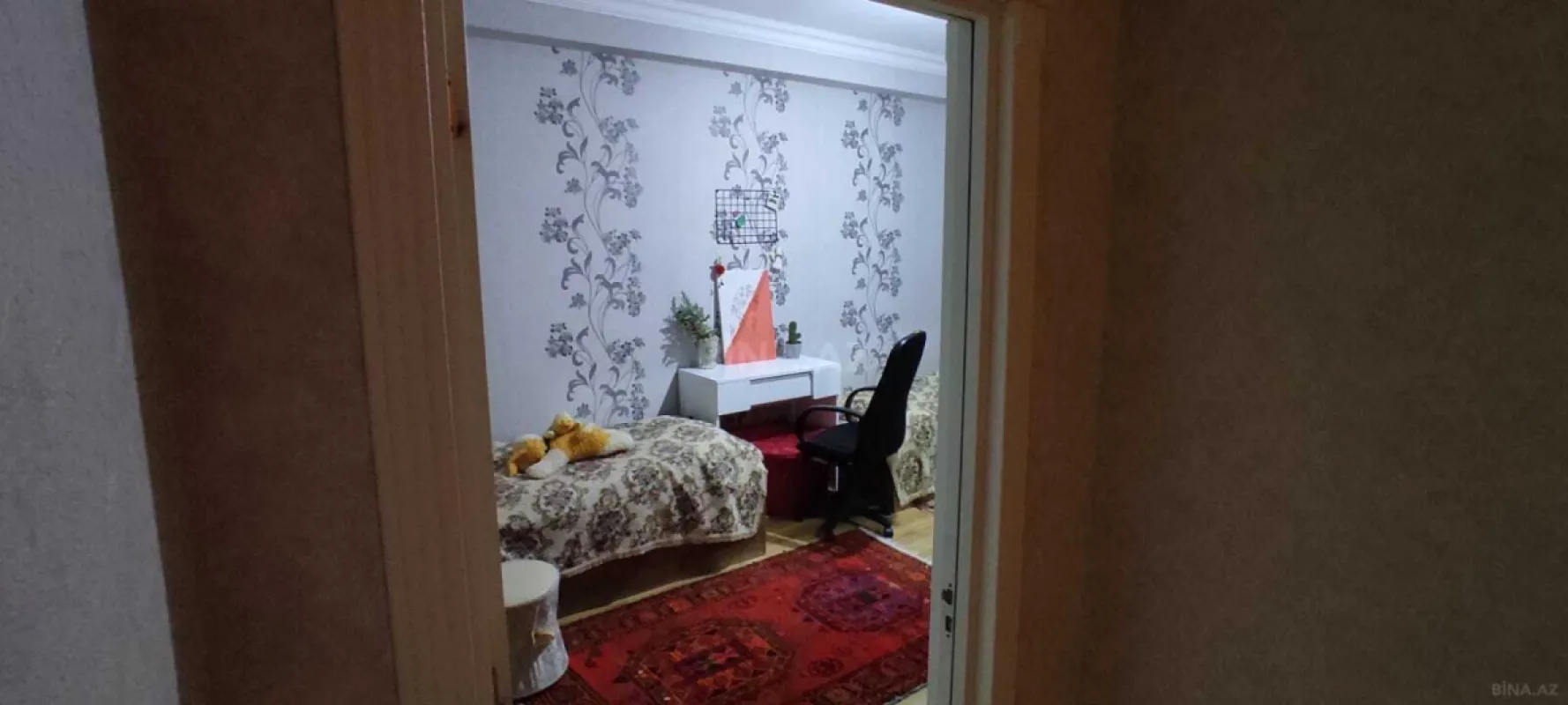 Satılır 3 otaqlı mənzil 110 m²