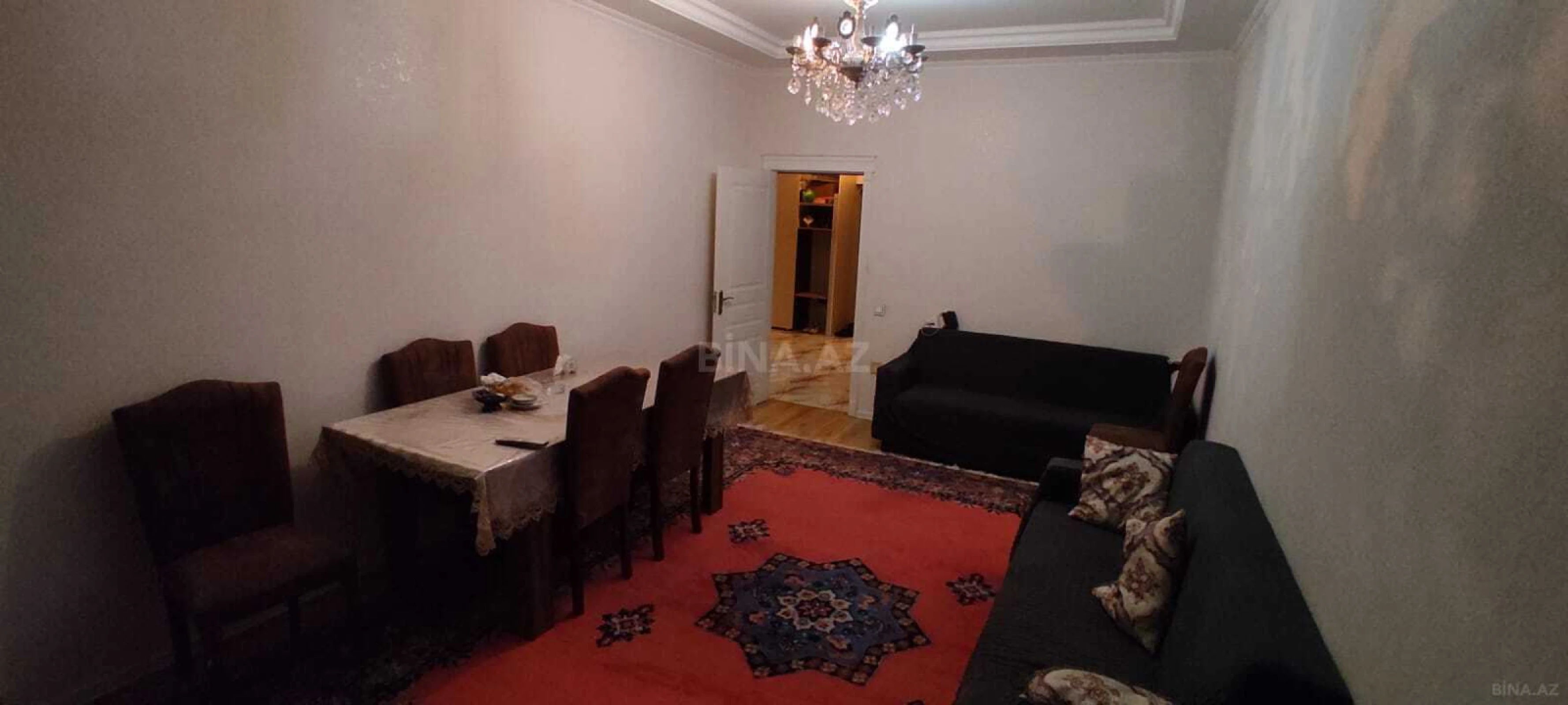 Satılır 3 otaqlı mənzil 110 m²