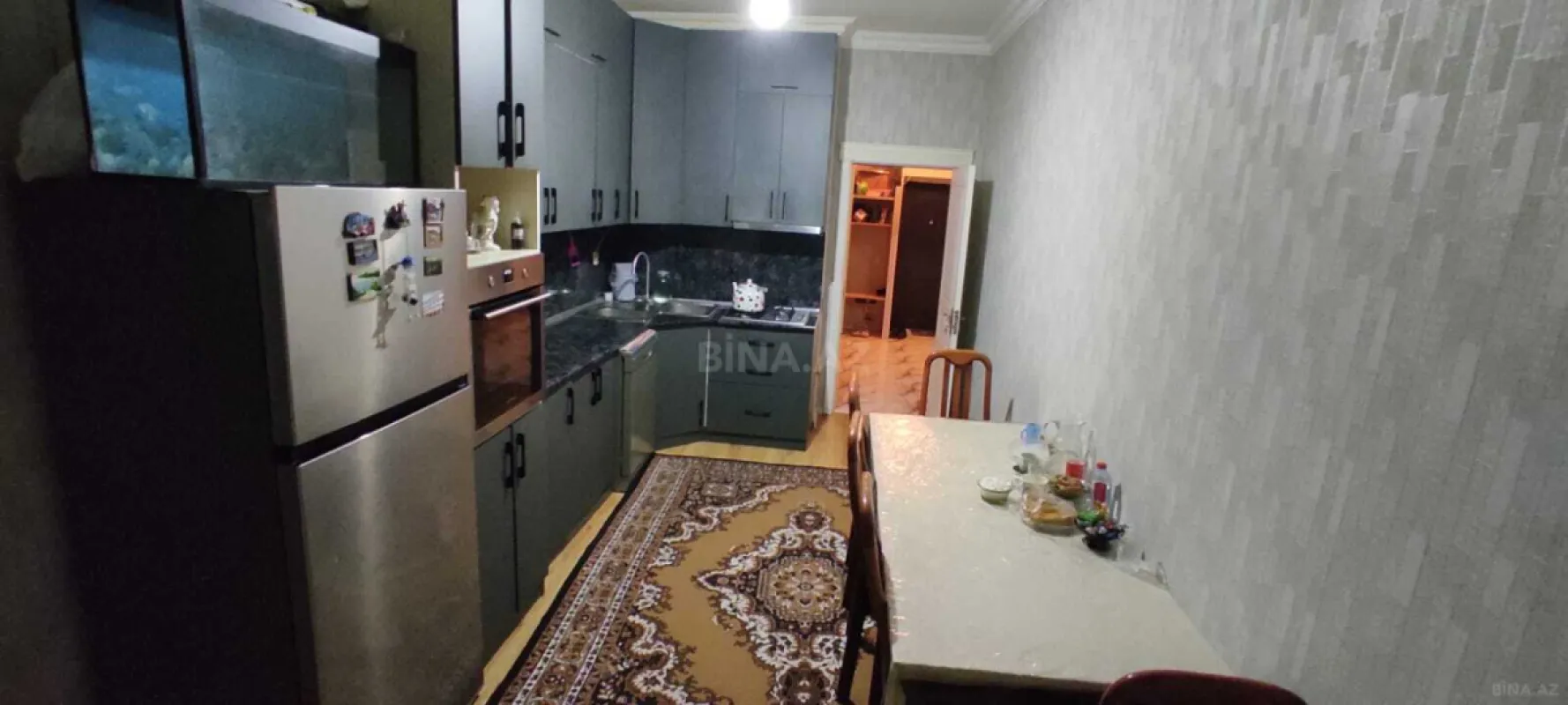 Satılır 3 otaqlı mənzil 110 m²