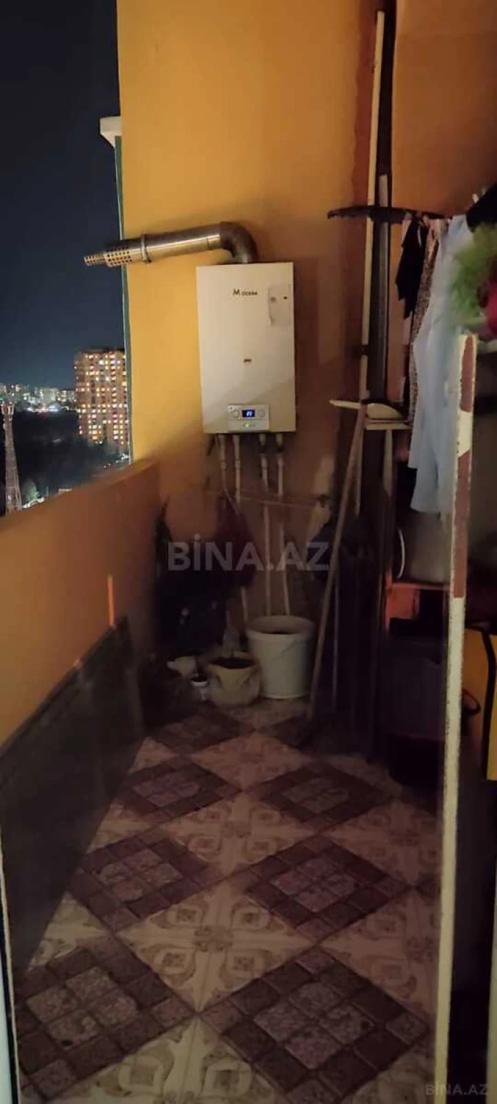 Satılır 3 otaqlı mənzil 110 m²