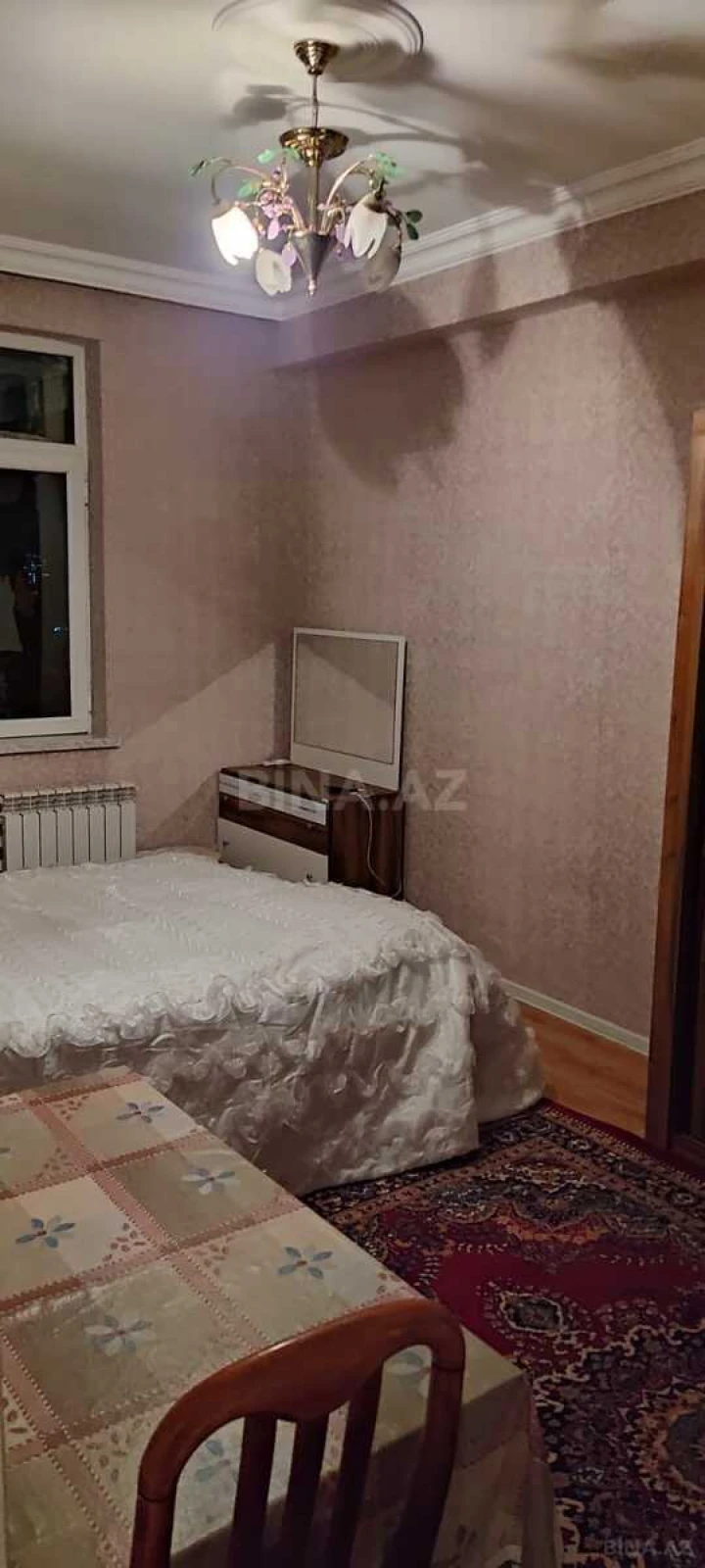 Satılır 3 otaqlı mənzil 110 m²