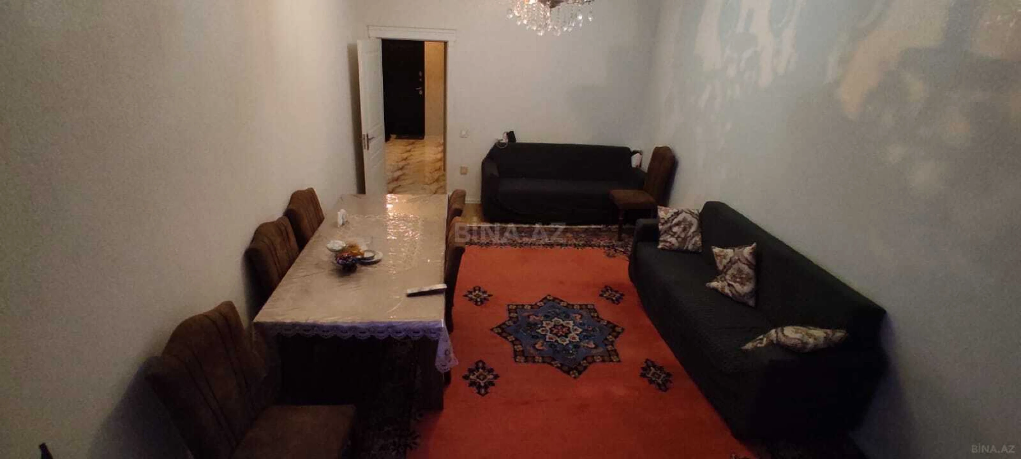 Satılır 3 otaqlı mənzil 110 m²