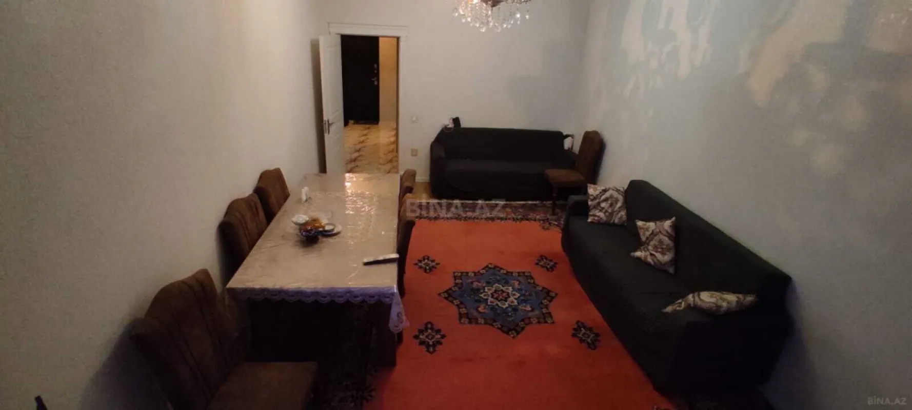 Satılır 3 otaqlı mənzil 110 m²