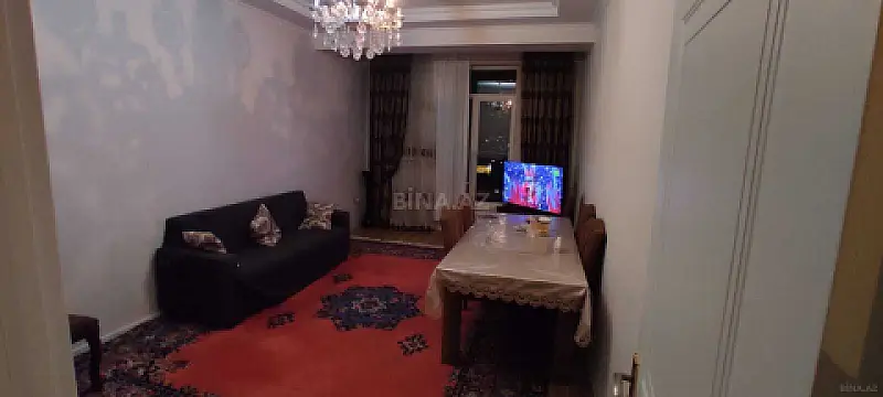 Satılır 3 otaqlı mənzil 110 m²