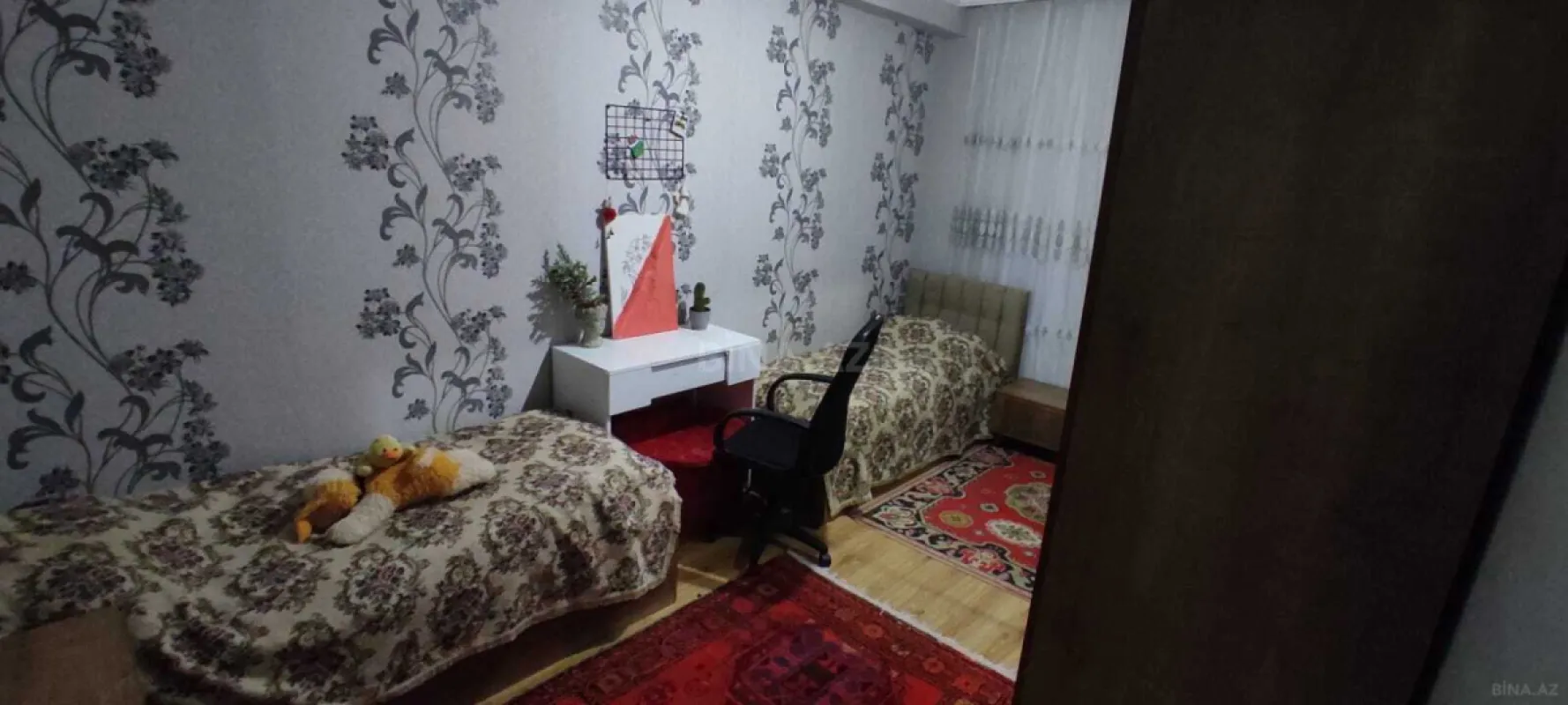 Satılır 3 otaqlı mənzil 110 m²