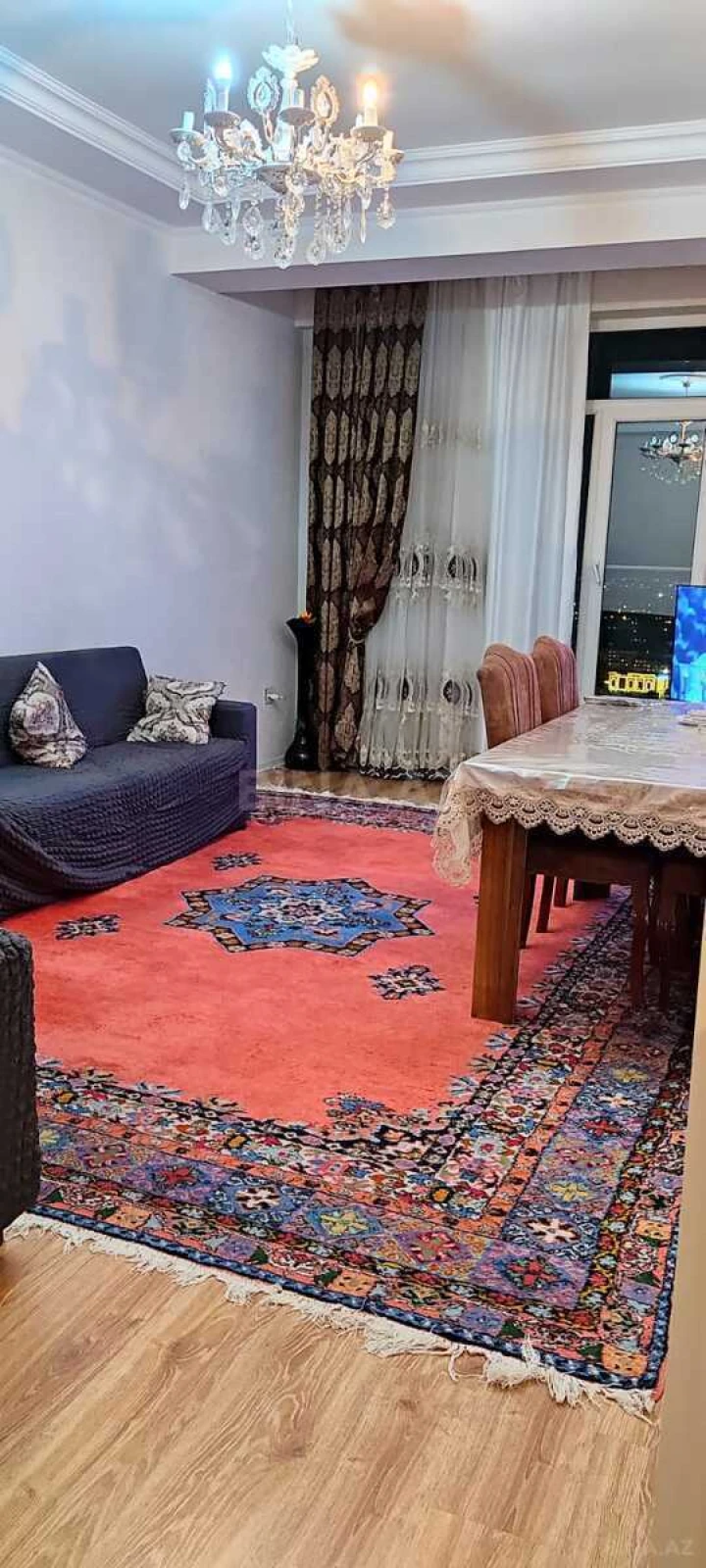 Satılır 3 otaqlı mənzil 110 m²
