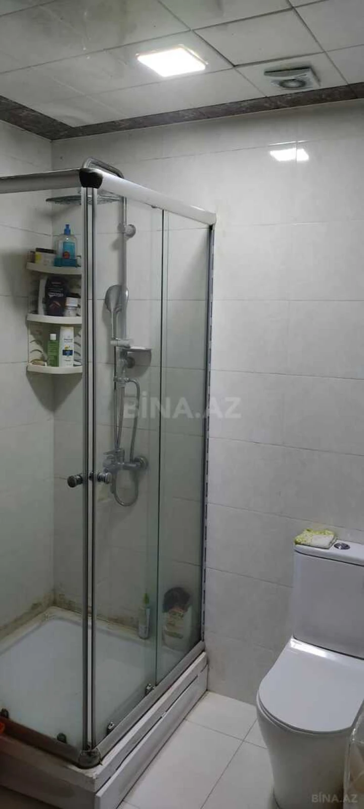 Satılır 3 otaqlı mənzil 110 m²