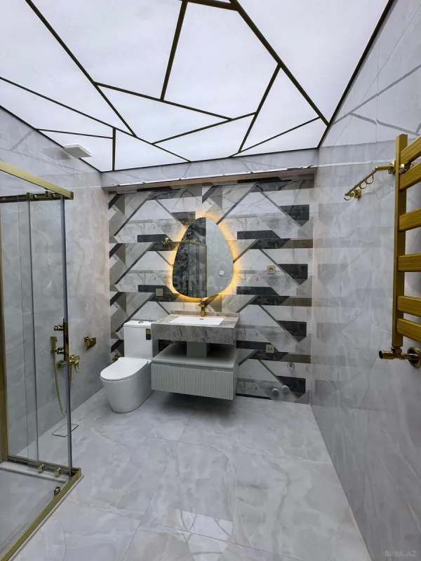 Satılır 3 otaqlı mənzil 110 m²