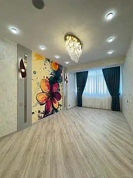 Satılır 3 otaqlı mənzil 110 m²
