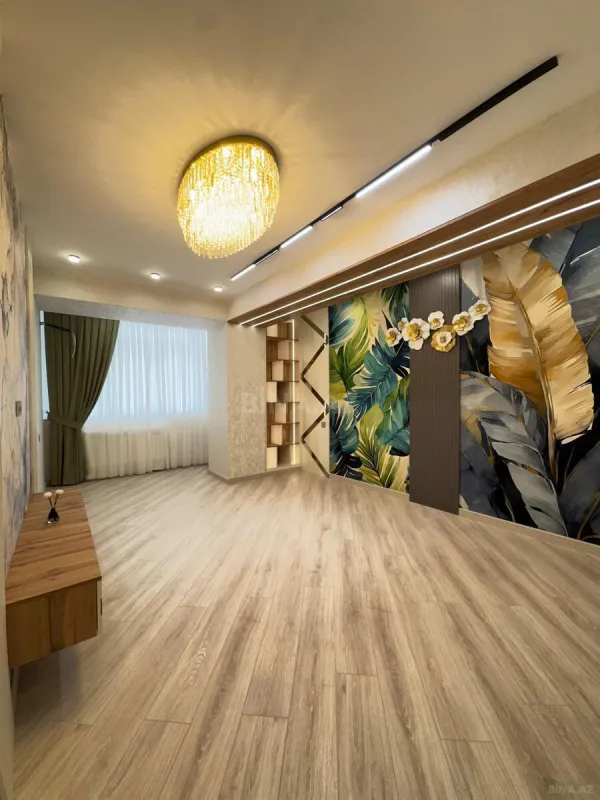 Satılır 3 otaqlı mənzil 110 m²