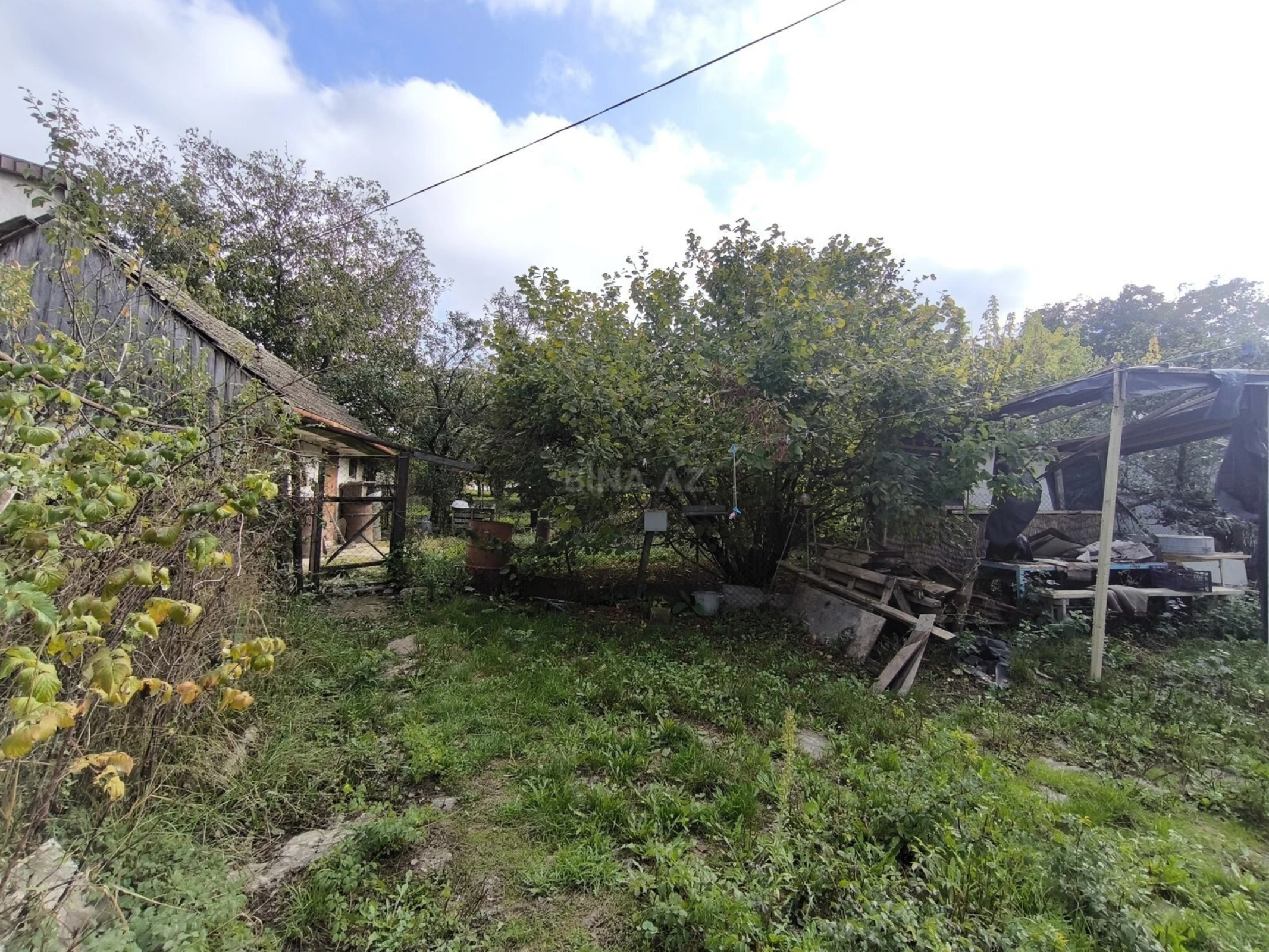 Satılır torpaq sahəsi 33 m²