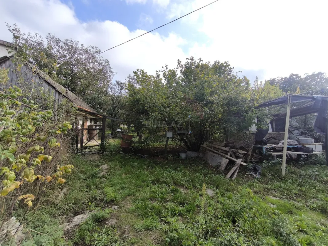 Satılır torpaq sahəsi 33 m²