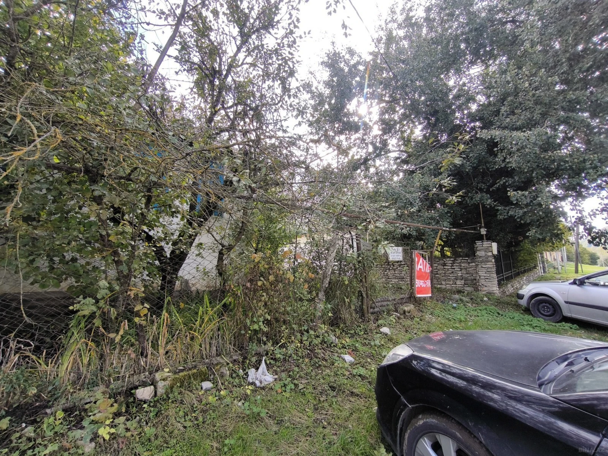 Satılır torpaq sahəsi 33 m²