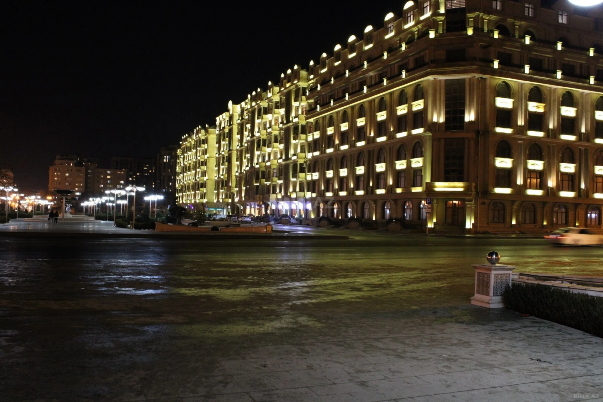 Satılır 3 otaqlı mənzil 73 m²