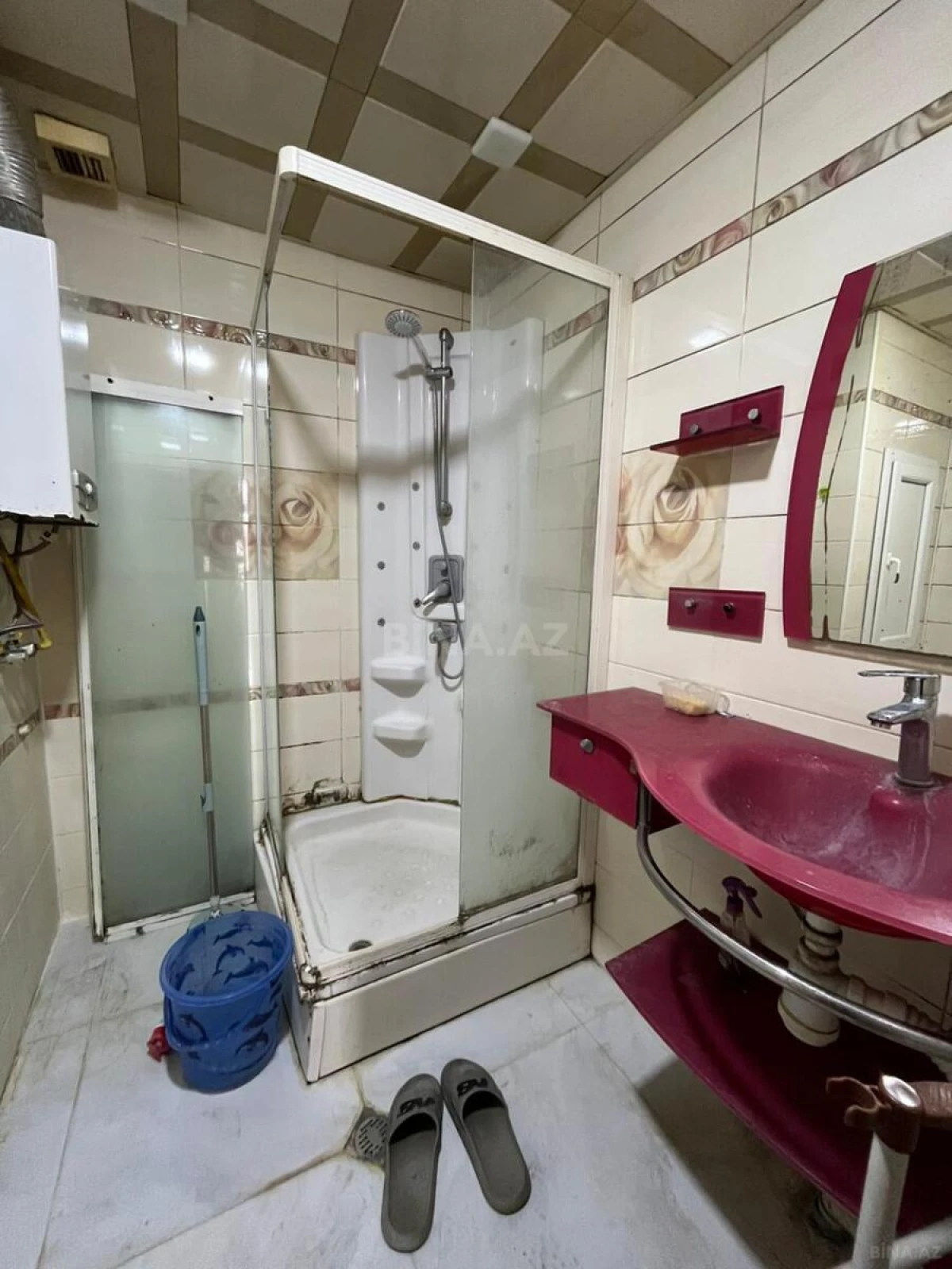 Satılır 3 otaqlı mənzil 73 m²