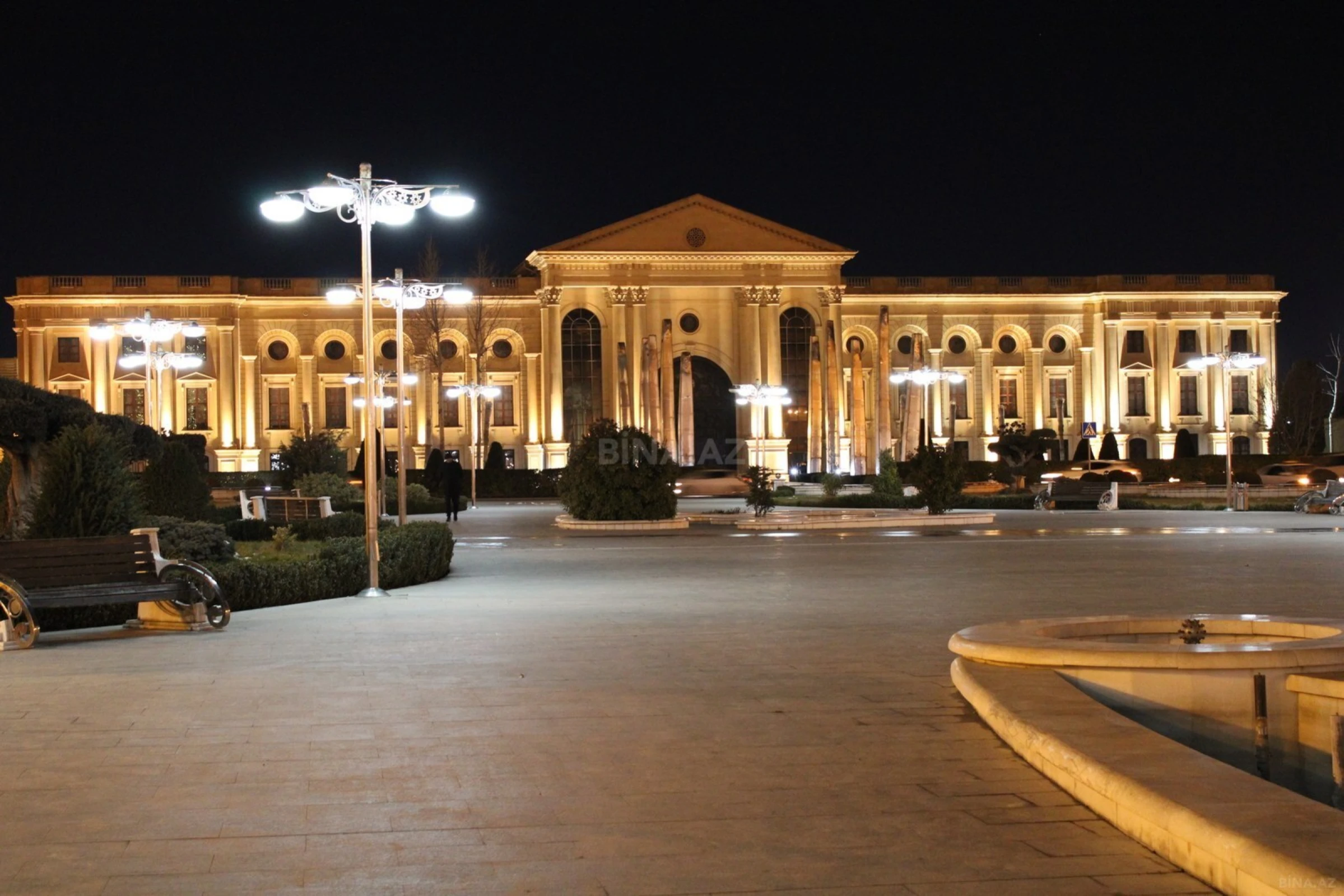 Satılır 3 otaqlı mənzil 73 m²