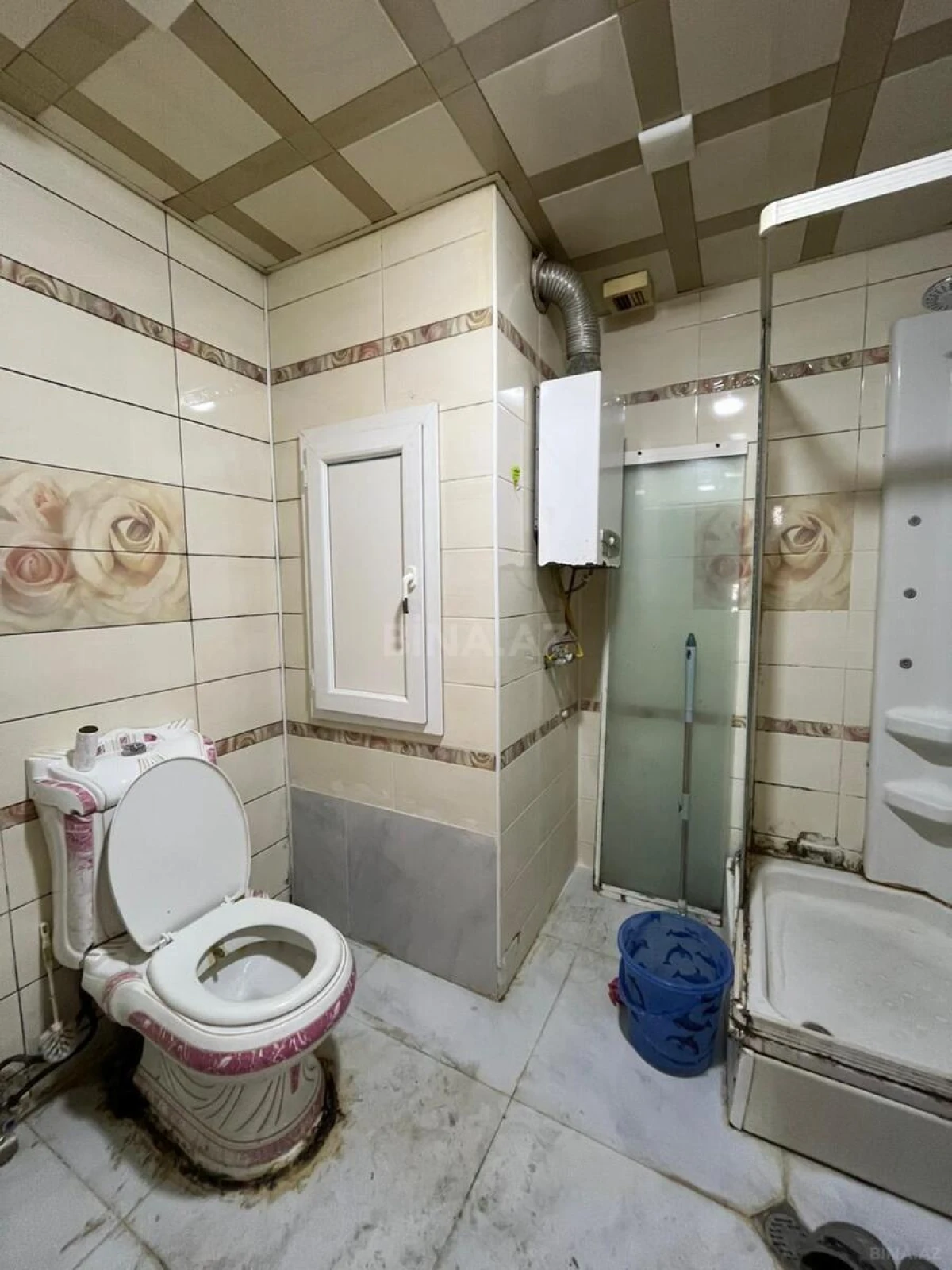 Satılır 3 otaqlı mənzil 73 m²