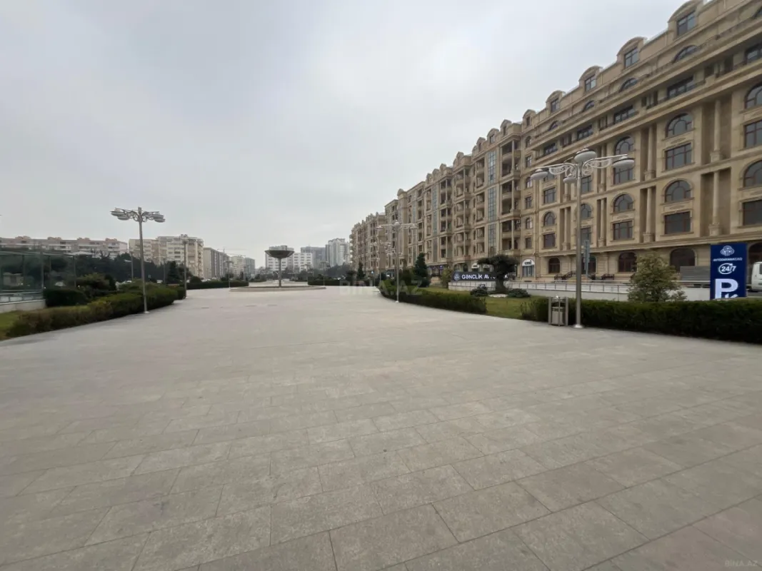 Satılır 3 otaqlı mənzil 73 m²