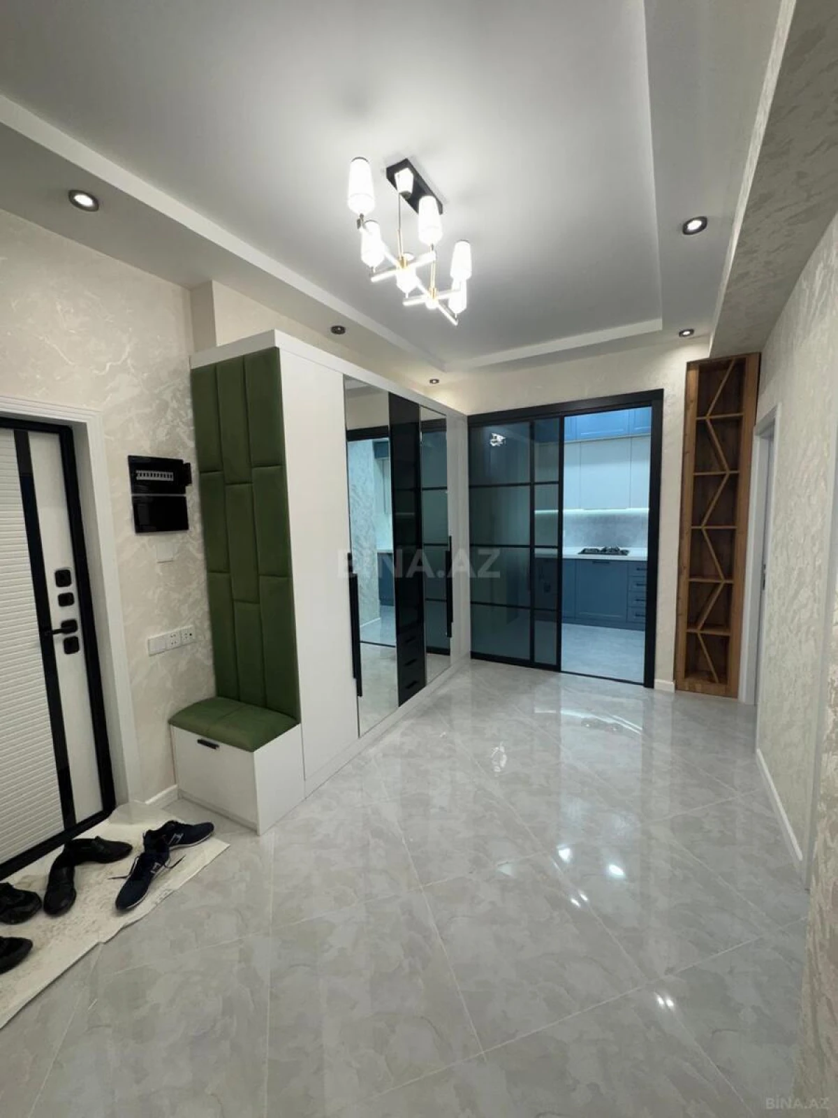 Satılır 3 otaqlı mənzil 90 m²