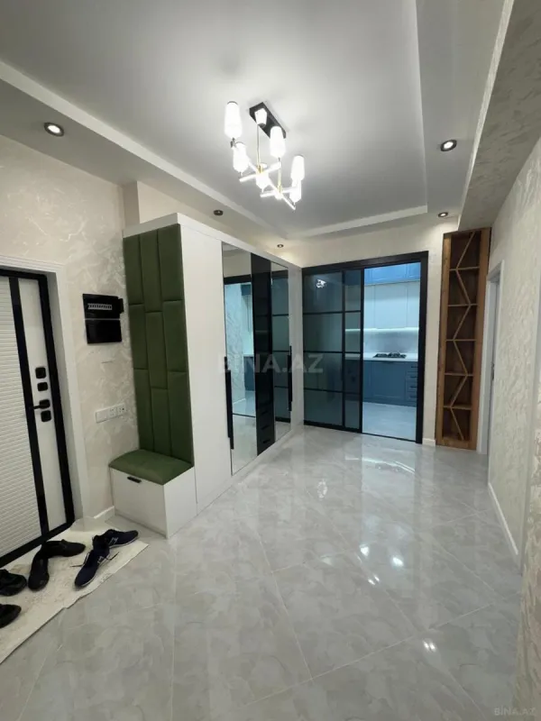 Satılır 3 otaqlı mənzil 90 m²