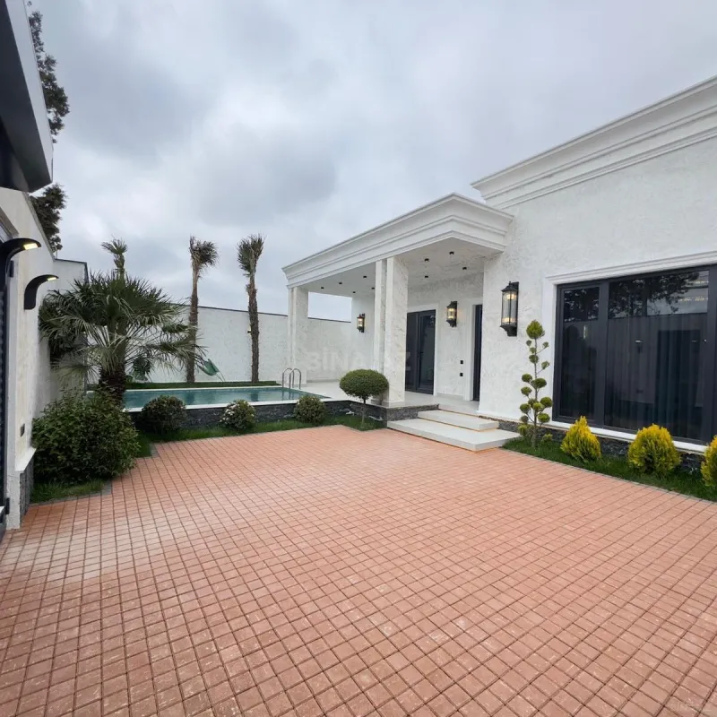 Satılır 4 otaqlı həyət evi 140 m²