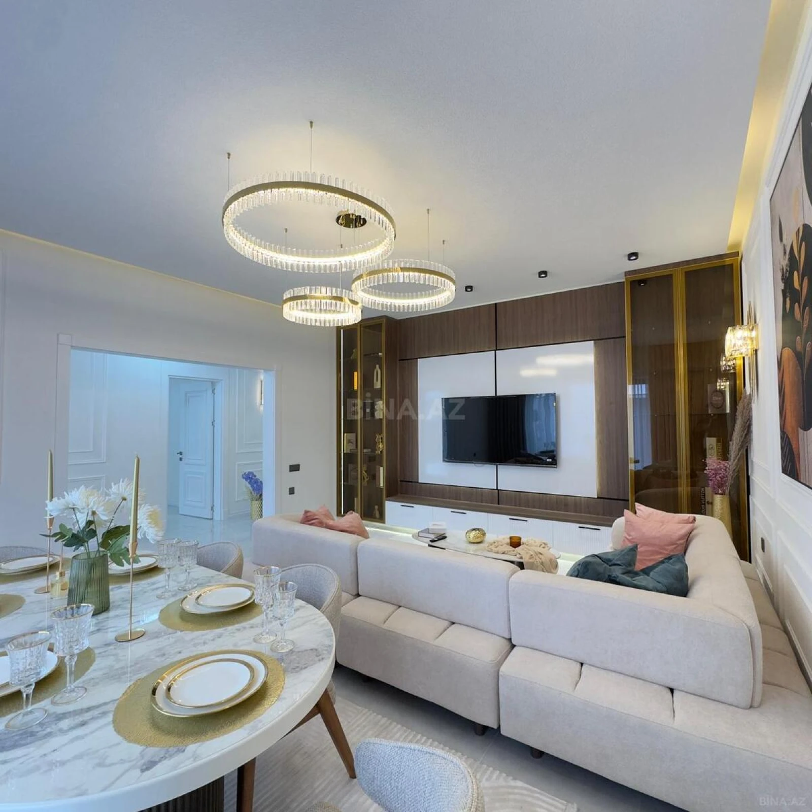 Satılır 4 otaqlı həyət evi 140 m²