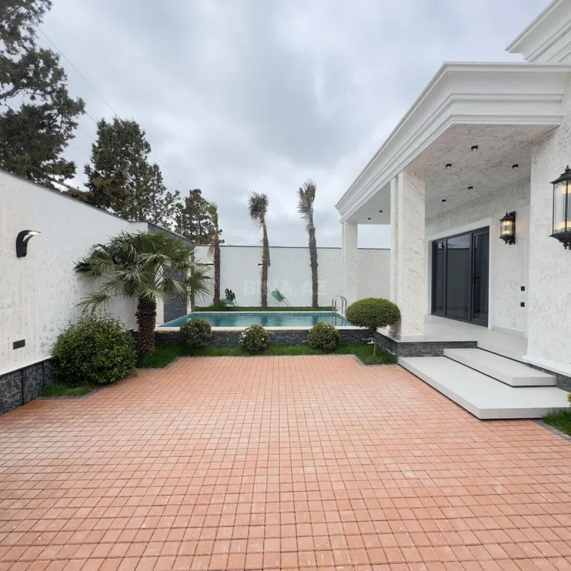 Satılır 4 otaqlı həyət evi 140 m²