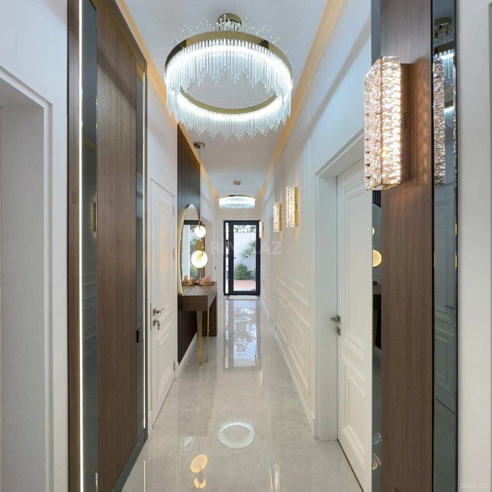 Satılır 4 otaqlı həyət evi 140 m²