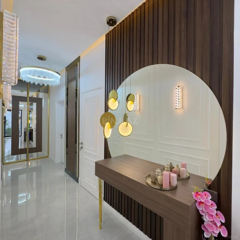 Satılır 4 otaqlı həyət evi 140 m²