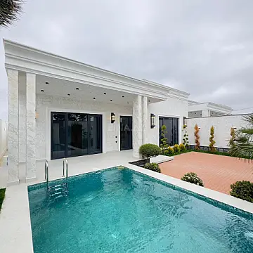 Satılır 4 otaqlı həyət evi 140 m² — Bakı, Mərdəkan 4 otaq 140.00 m²