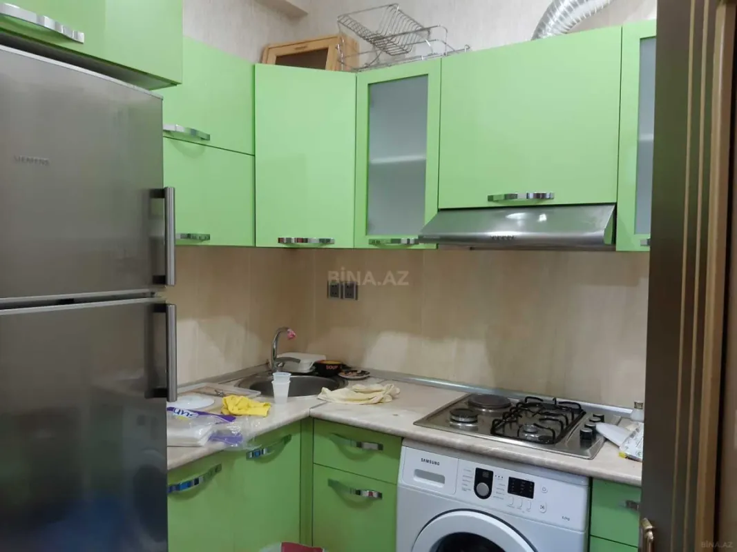 Kirayə verilir 2 otaqlı mənzil 55 m²