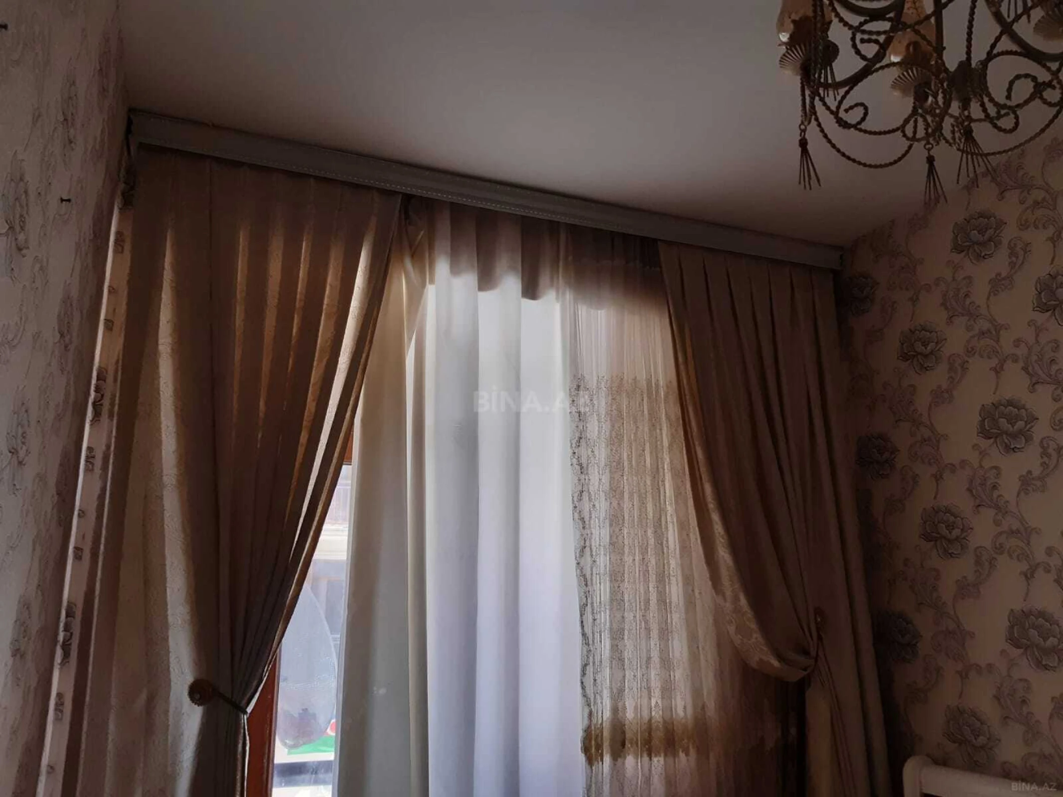 Kirayə verilir 2 otaqlı mənzil 55 m²