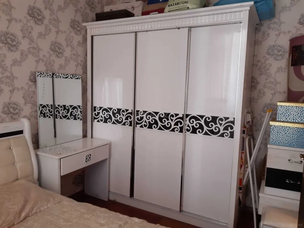 Kirayə verilir 2 otaqlı mənzil 55 m²